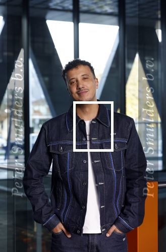 Hilversum 21 november 2024
Presentatie NPO Radio bij beeld en geluid . Morad El Ouakili