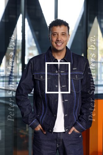 Hilversum 21 november 2024
Presentatie NPO Radio bij beeld en geluid . Morad El Ouakili