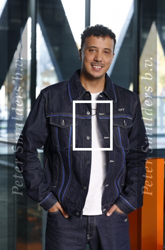 Hilversum 21 november 2024
Presentatie NPO Radio bij beeld en geluid . Morad El Ouakili