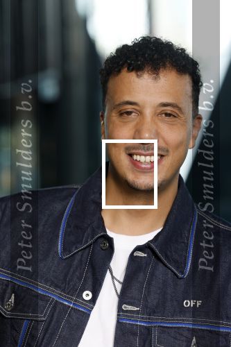 Hilversum 21 november 2024
Presentatie NPO Radio bij beeld en geluid . Morad El Ouakili
