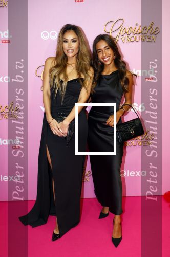 Amsterdam 22 oktober 2024
Premiere Gooische vrouwen in het DeLaMar theater. Naomi Joel met ...