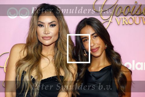 Amsterdam 22 oktober 2024
Premiere Gooische vrouwen in het DeLaMar theater. Naomi Joel met ...