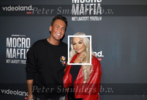 Amsterdam 5 november 2024
Premiere Videoland van  Mocro mafia in Tuschinski. Nick Eshuis en Brenda