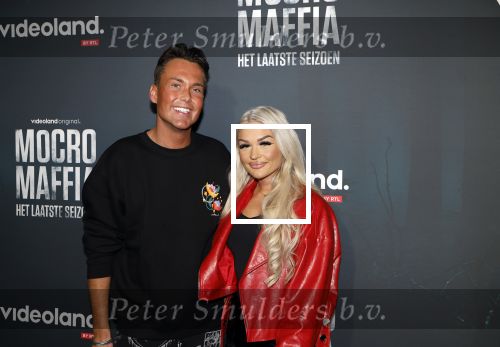 Amsterdam 5 november 2024
Premiere Videoland van  Mocro mafia in Tuschinski. Nick Eshuis en Brenda