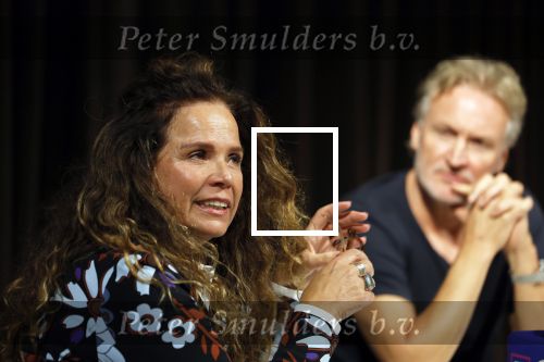 Hilversum 21 november 2024
Nicole Buch presenteert event over haar man Menno Buch bij beeld en geluid . Erland Galjaard en Bert v d Veer spreken ook .