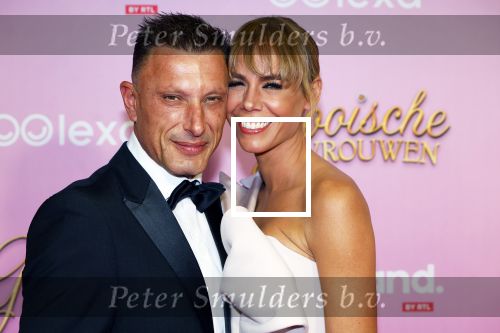 Amsterdam 22 oktober 2024
Premiere Gooische vrouwen in het DeLaMar theater. Nicolette Kluijver met vriend
