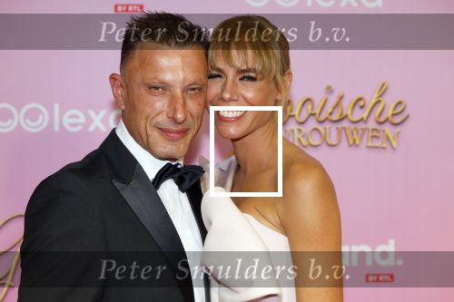 Amsterdam 22 oktober 2024
Premiere Gooische vrouwen in het DeLaMar theater. Nicolette Kluijver met vriend