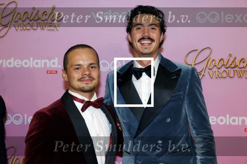 Amsterdam 22 oktober 2024
Premiere Gooische vrouwen in het DeLaMar theater. Niek Roozen en ...