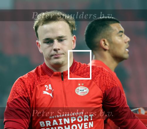 Eindhoven, 5 November 2024
Europacup 1 PSV-Girona, eindstand 4-0