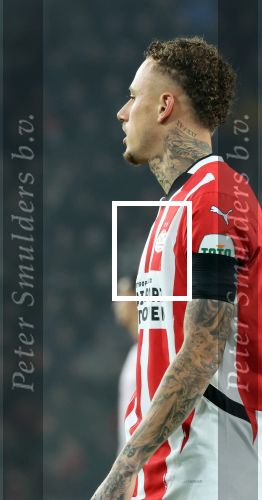 Eindhoven, 5 November 2024
Europacup 1 PSV-Girona, eindstand 4-0
Noa Lang