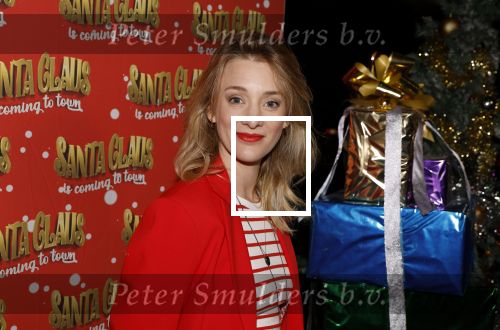 Amsterdam 5 november 2024
Presentatie cast Santa Claus is comeing to town in het ziggo dome . Aanwezige cast Willemijn Verkaik Dominique v Hulst (Zangeres Do) Noortje Herlaar Buddy Vedder en Frank Lammers als kerstman .