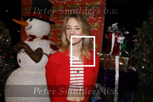 Amsterdam 5 november 2024
Presentatie cast Santa Claus is comeing to town in het ziggo dome . Aanwezige cast Willemijn Verkaik Dominique v Hulst (Zangeres Do) Noortje Herlaar Buddy Vedder en Frank Lammers als kerstman .
