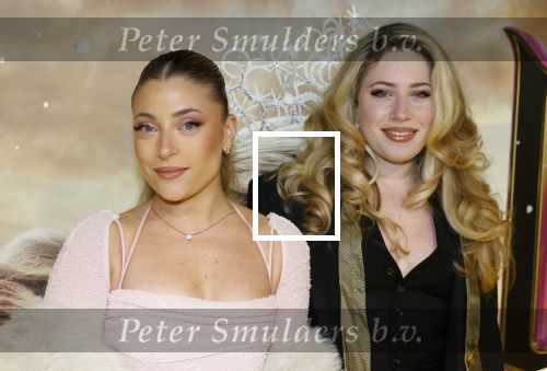 Amsterdam 3 december 2024
Premiere Wicked in Tuschinski. Ogene Amy Vol en Lisa Vol