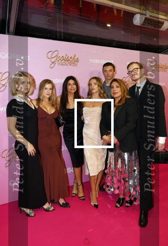 Amsterdam 22 oktober 2024
Premiere Gooische vrouwen in het DeLaMar theater. Olcay Gulsen
