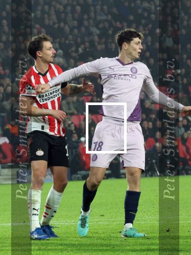 Eindhoven, 5 November 2024
Europacup 1 PSV-Girona, eindstand 4-0
Olivier Boscagli