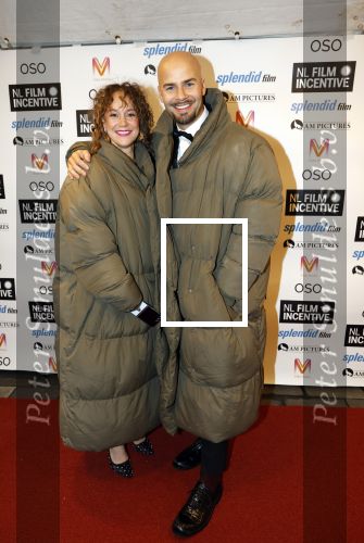 Nieuwegein 19 november 2024
Opnames films Perfectly imperfect met oa Yolanthe Cabau v Kasbergen Thijs Boermans Nicolette v Dam en Oscar aerts . Oscar Aerts en Anouk Maas