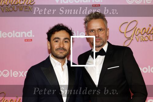 Amsterdam 22 oktober 2024
Premiere Gooische vrouwen in het DeLaMar theater. patrick Martens