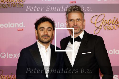 Amsterdam 22 oktober 2024
Premiere Gooische vrouwen in het DeLaMar theater. patrick Martens