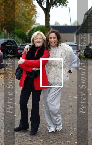 Oss 14 november 2024
Repetieties de Bevers 
Patty Brard en Anita Meyer