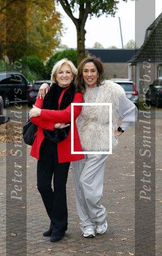 Oss 14 november 2024
Repetieties de Bevers 
Patty Brard en Anita Meyer