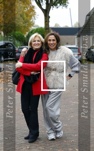 Oss 14 november 2024
Repetieties de Bevers 
Patty Brard en Anita Meyer
