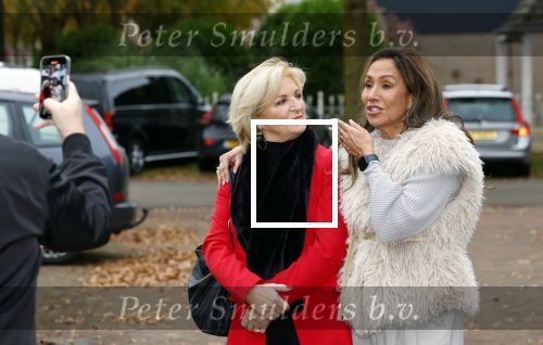 Oss 14 november 2024
Repetieties de Bevers 
Patty Brard en Anita Meyer