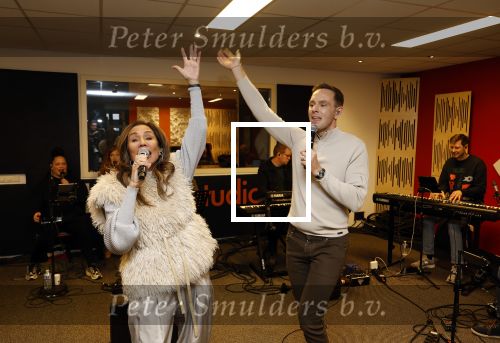Oss 14 november 2024
Repetieties de Bevers 
Patty Brard en Kees de Bever