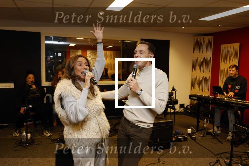 Oss 14 november 2024
Repetieties de Bevers 
Patty Brard en Kees de Bever