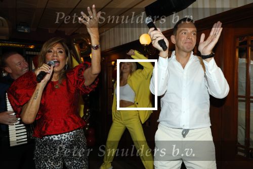 Den Bosch 25 oktober 2024
Cd presentatie Patty Brard en Kees de Bever om bistro Tante Pietje.