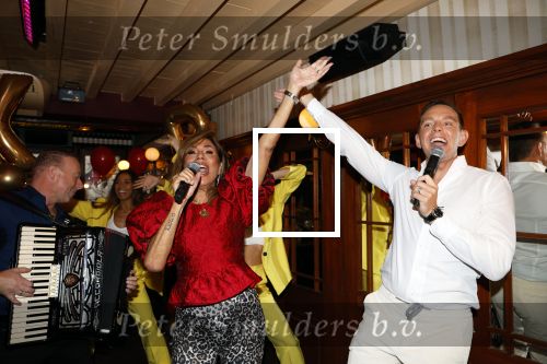 Den Bosch 25 oktober 2024
Cd presentatie Patty Brard en Kees de Bever om bistro Tante Pietje.
