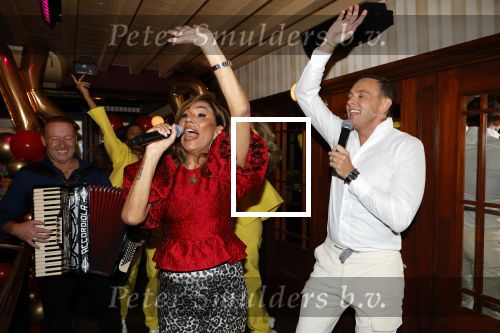Den Bosch 25 oktober 2024
Cd presentatie Patty Brard en Kees de Bever om bistro Tante Pietje.