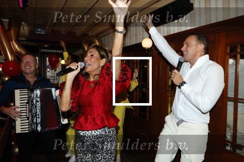 Den Bosch 25 oktober 2024
Cd presentatie Patty Brard en Kees de Bever om bistro Tante Pietje.