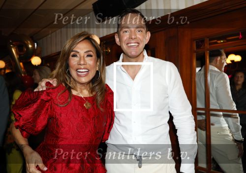 Den Bosch 25 oktober 2024
Cd presentatie Patty Brard en Kees de Bever om bistro Tante Pietje.