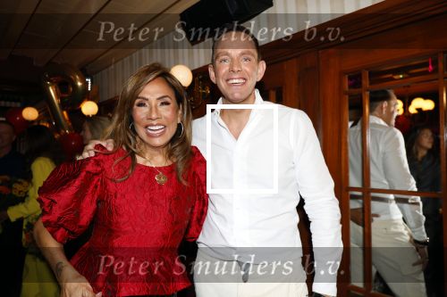 Den Bosch 25 oktober 2024
Cd presentatie Patty Brard en Kees de Bever om bistro Tante Pietje.