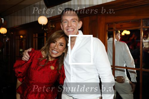 Den Bosch 25 oktober 2024
Cd presentatie Patty Brard en Kees de Bever om bistro Tante Pietje.