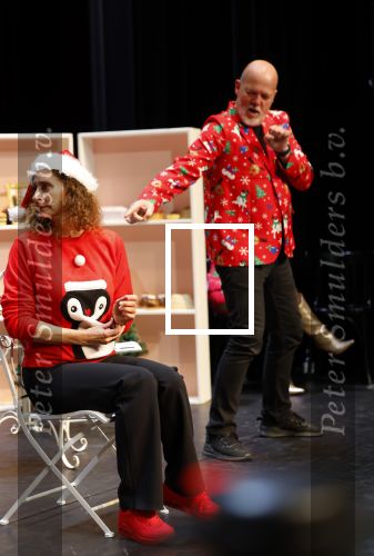 Zaltbommel 22 oktober 2024
Presentatie cast cup cakes for Christmas met oa  Ferry Doedens Pia Douwes Stijn Fransen Paul Donkers Leon v Uden en Carmen Koster . Marleen v d Loo doet de regie.