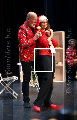 Zaltbommel 22 oktober 2024
Presentatie cast cup cakes for Christmas met oa  Ferry Doedens Pia Douwes Stijn Fransen Paul Donkers Leon v Uden en Carmen Koster . Marleen v d Loo doet de regie.