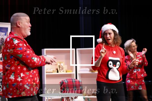 Zaltbommel 22 oktober 2024
Presentatie cast cup cakes for Christmas met oa  Ferry Doedens Pia Douwes Stijn Fransen Paul Donkers Leon v Uden en Carmen Koster . Marleen v d Loo doet de regie.