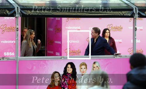 Amsterdam 22 oktober 2024
Premiere Gooische vrouwen in het DeLaMar theater. Persienst RTL /Videoland