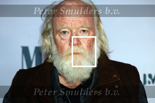 Amsterdam 24 oktober 2024
Rode loper verslag feestelijke opening
Imagine Fantastic Film Festival met de film Mr.K  van Tallulah Schwab met in de hoofdrol Crispin Glover. Phil Tippett