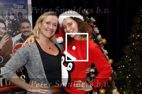 Zaltbommel 22 oktober 2024
Presentatie cast cup cakes for Christmas met oa  Ferry Doedens Pia Douwes Stijn Fransen Paul Donkers Leon v Uden en Carmen Koster . Marleen v d Loo doet de regie.