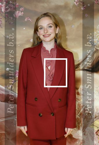 Amsterdam 3 december 2024
Premiere Wicked in Tuschinski. Pip Pellens