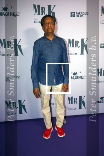 Amsterdam 24 oktober 2024
Rode loper verslag feestelijke opening
Imagine Fantastic Film Festival met de film Mr.K  van Tallulah Schwab met in de hoofdrol Crispin Glover.