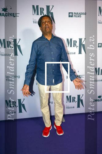 Amsterdam 24 oktober 2024
Rode loper verslag feestelijke opening
Imagine Fantastic Film Festival met de film Mr.K  van Tallulah Schwab met in de hoofdrol Crispin Glover. Prem Radhakishun