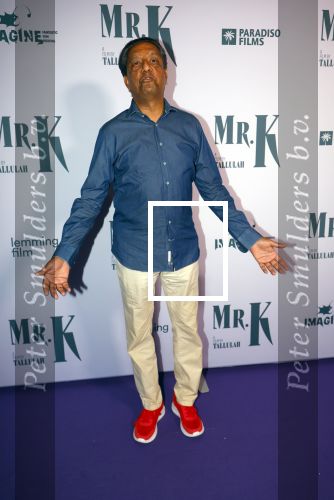 Amsterdam 24 oktober 2024
Rode loper verslag feestelijke opening
Imagine Fantastic Film Festival met de film Mr.K  van Tallulah Schwab met in de hoofdrol Crispin Glover.