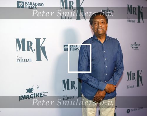 Amsterdam 24 oktober 2024
Rode loper verslag feestelijke opening
Imagine Fantastic Film Festival met de film Mr.K  van Tallulah Schwab met in de hoofdrol Crispin Glover. Prem Radhakishun