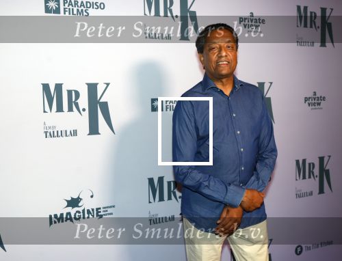 Amsterdam 24 oktober 2024
Rode loper verslag feestelijke opening
Imagine Fantastic Film Festival met de film Mr.K  van Tallulah Schwab met in de hoofdrol Crispin Glover. Prem Radhakishun