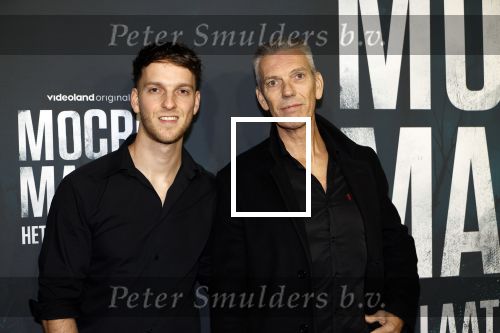 Amsterdam 5 november 2024
Premiere Videoland van  Mocro mafia in Tuschinski.