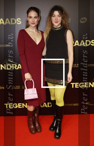 Amsterdam 4 november 2024
Premiere tegendraads in Tuschinski .