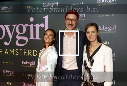 Amsterdam 25 november 2024
Premiere Babygirl in Tuschinski . Halina Reijn is de producente.
